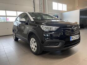 Opel Crossland X vaihtoauto
