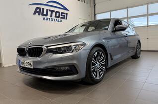 BMW 530 vaihtoauto
