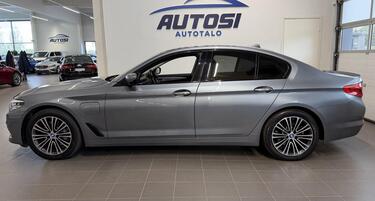 BMW 530 vaihtoauto