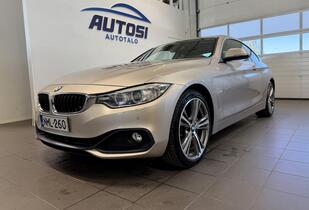 BMW 435 vaihtoauto