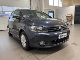 Volkswagen Golf Plus vaihtoauto