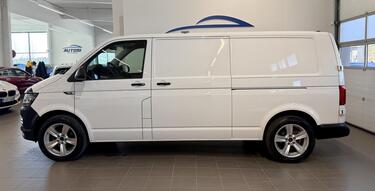 Volkswagen Transporter vaihtoauto