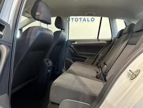 Volkswagen Golf Sportsvan vaihtoauto