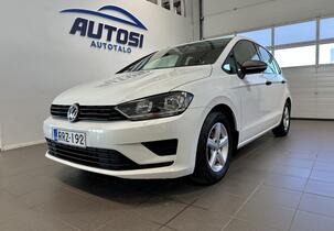 Volkswagen Golf Sportsvan vaihtoauto