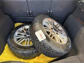 Ford C-MAX vaihtoauto