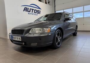 Volvo V70 vaihtoauto
