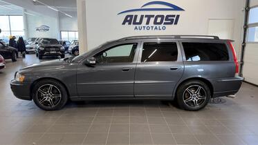 Volvo V70 vaihtoauto