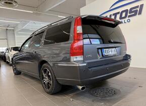 Volvo V70 vaihtoauto