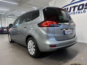 Opel Zafira Tourer vaihtoauto