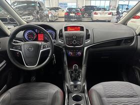 Opel Zafira Tourer vaihtoauto