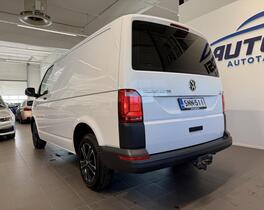 Volkswagen Transporter vaihtoauto
