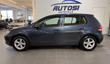 Volkswagen Golf vaihtoauto