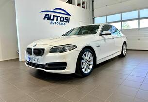 BMW 520 vaihtoauto