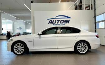 BMW 520 vaihtoauto