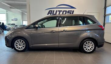 Ford Grand C-MAX vaihtoauto