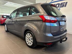 Ford Grand C-MAX vaihtoauto
