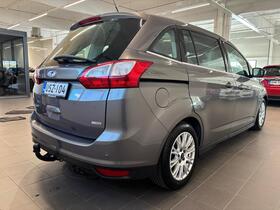 Ford Grand C-MAX vaihtoauto