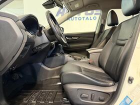 Nissan X-Trail vaihtoauto