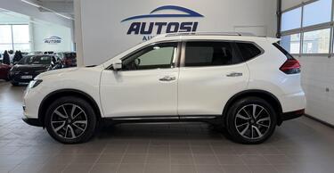 Nissan X-Trail vaihtoauto