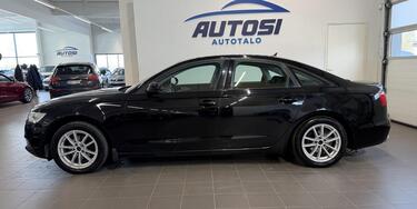 Audi A6 vaihtoauto