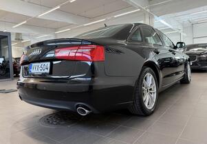 Audi A6 vaihtoauto