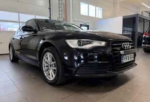 Audi A6 vaihtoauto