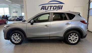 Mazda CX-5 vaihtoauto