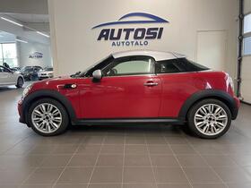 Mini Cooper vaihtoauto