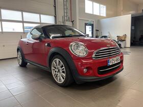 Mini Cooper vaihtoauto