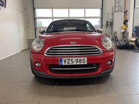Mini Cooper vaihtoauto