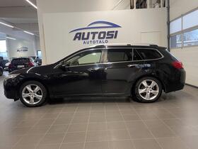 Honda Accord vaihtoauto