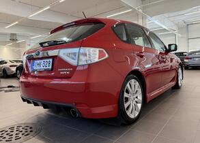 Subaru Impreza vaihtoauto