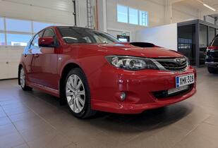 Subaru Impreza vaihtoauto
