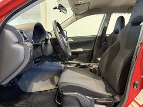 Subaru Impreza vaihtoauto