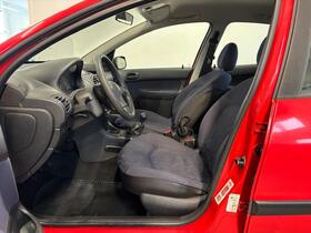 Peugeot 206 vaihtoauto