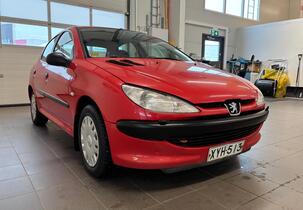 Peugeot 206 vaihtoauto