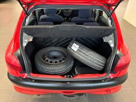 Peugeot 206 vaihtoauto