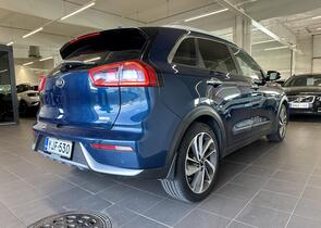 Kia Niro vaihtoauto