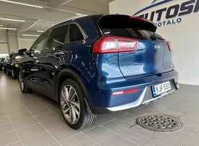 Kia Niro vaihtoauto