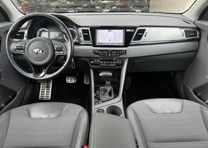 Kia Niro vaihtoauto