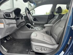 Kia Niro vaihtoauto