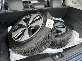 Kia Niro vaihtoauto