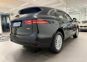 Jaguar F-PACE vaihtoauto