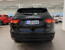 Jaguar F-PACE vaihtoauto