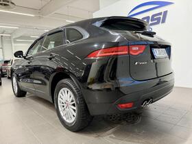 Jaguar F-PACE vaihtoauto