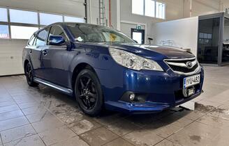 Subaru Legacy vaihtoauto