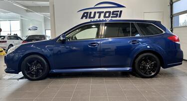 Subaru Legacy vaihtoauto