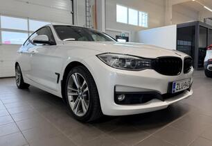 BMW 320 vaihtoauto