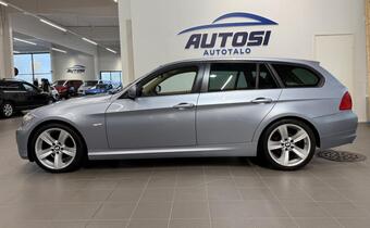 BMW 320 vaihtoauto