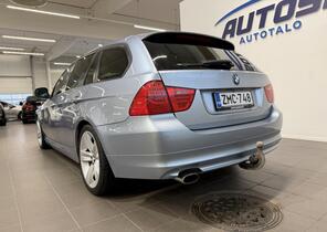 BMW 320 vaihtoauto